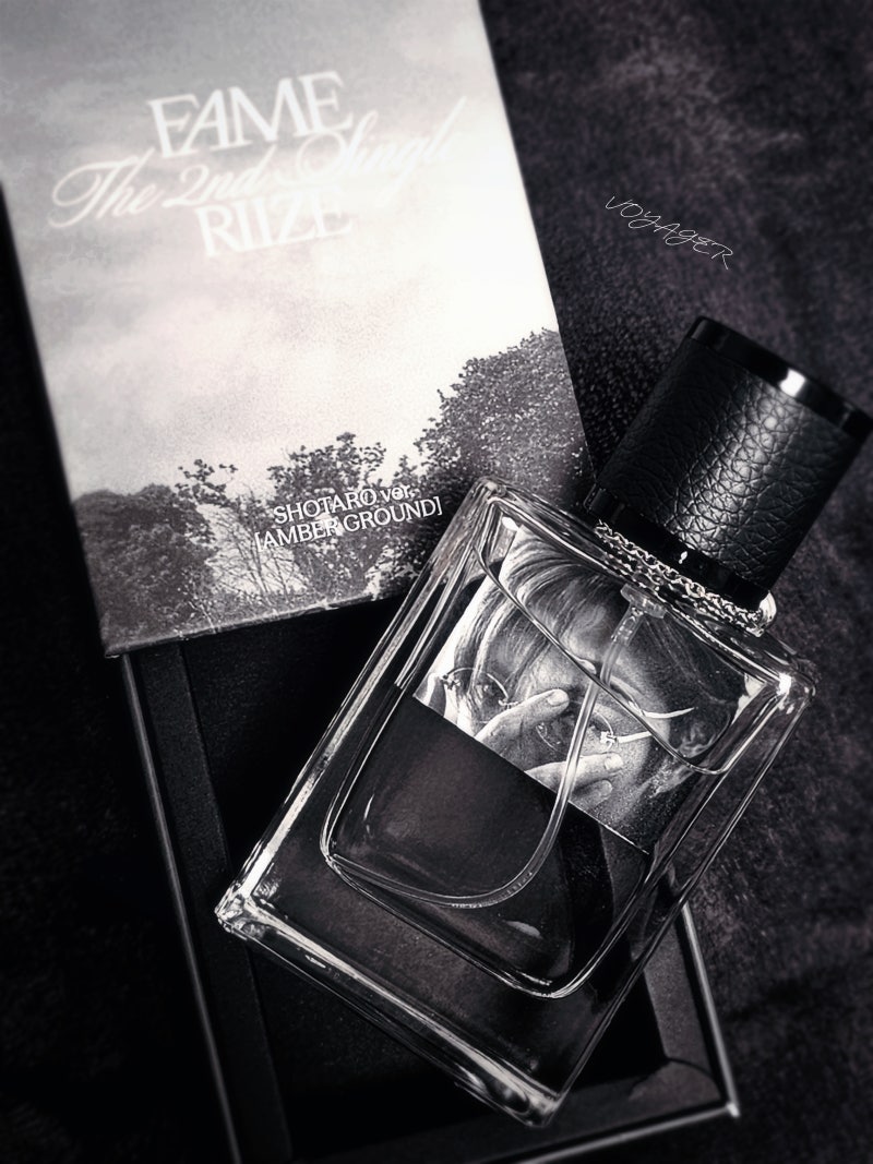 RIIZE Perfumes Are Here! Short Reviews: Shotaro, Eunseok, Sungchan