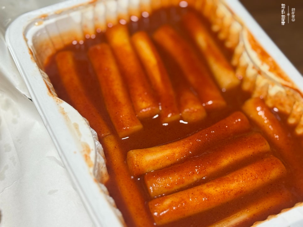 신전떡볶이 수서역점 사진 2