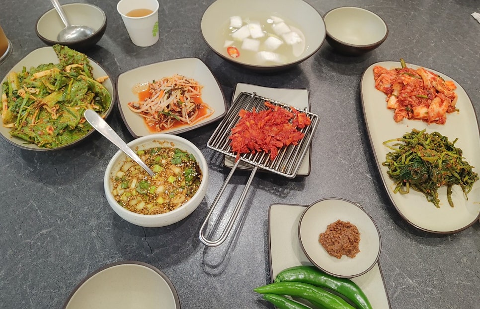 반야돌솥밥 효자동본점 사진 4