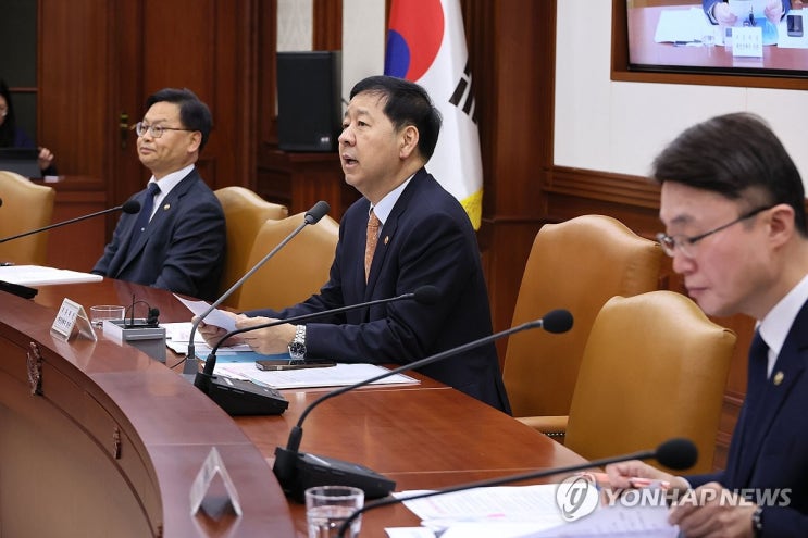 민생물가 <b>회의 주재</b> <b>구윤철</b>, 민생물가 TF 출범 이유 뭐?