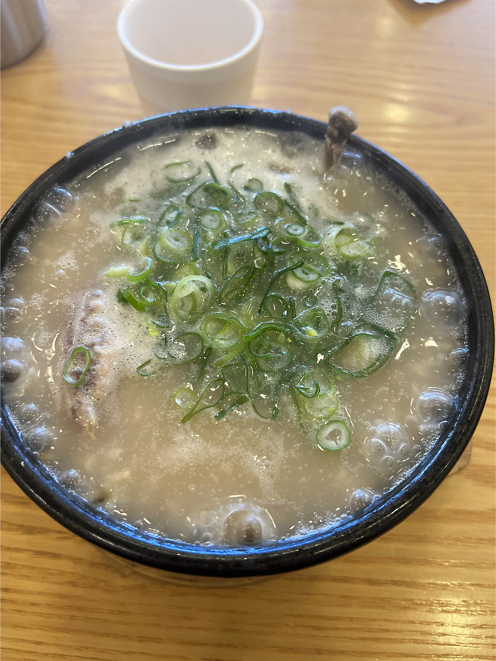 한촌설렁탕 양평용문점 사진 4