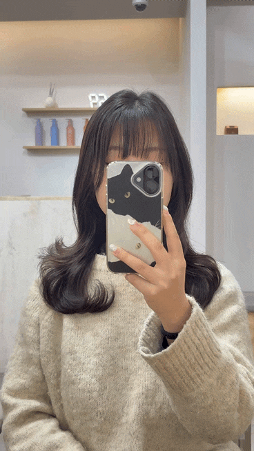  성신여대 미용실 '앙비떼살롱' 빌드펌 후기