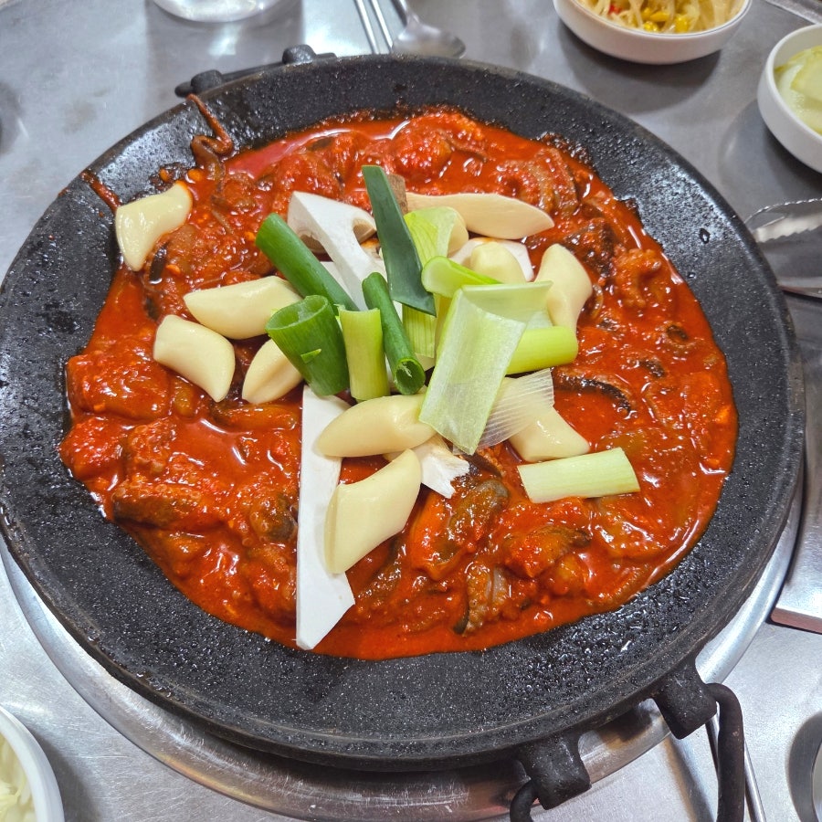용두동고흥쭈꾸미 사진 5