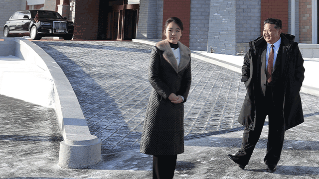 [TV-뉴스] 국정원 “김주애, ‘후계 내정단계’ 판단…일부 시책에 ....