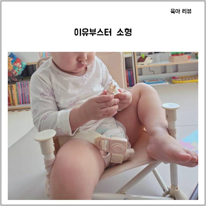 이유부스터 소형