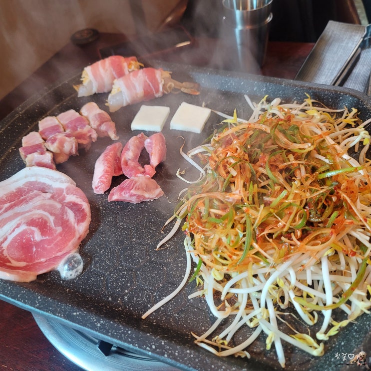  대구맛집 모닥
