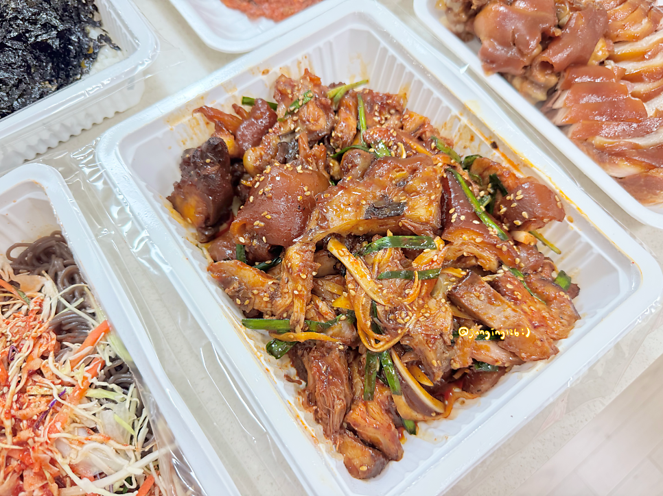 착한족발 사진 2