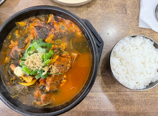 조마루감자탕 사진 5