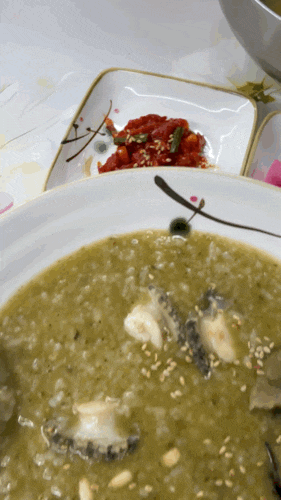 아이랑 가기 좋은 영종도 을왕리해수욕장맛집 전복죽맛집 제주전복칼국수