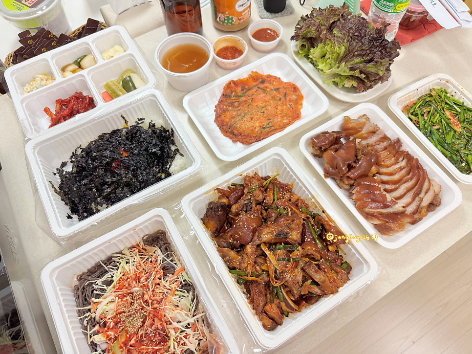 착한족발 사진 3