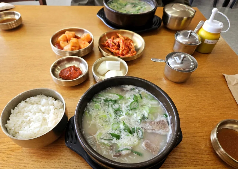 횡성소머리국밥 강화점 사진 4
