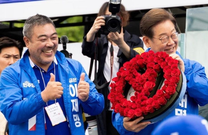 "뼛속도 이재명" 배우 이원종, 콘텐츠진흥원장 최종 탈락