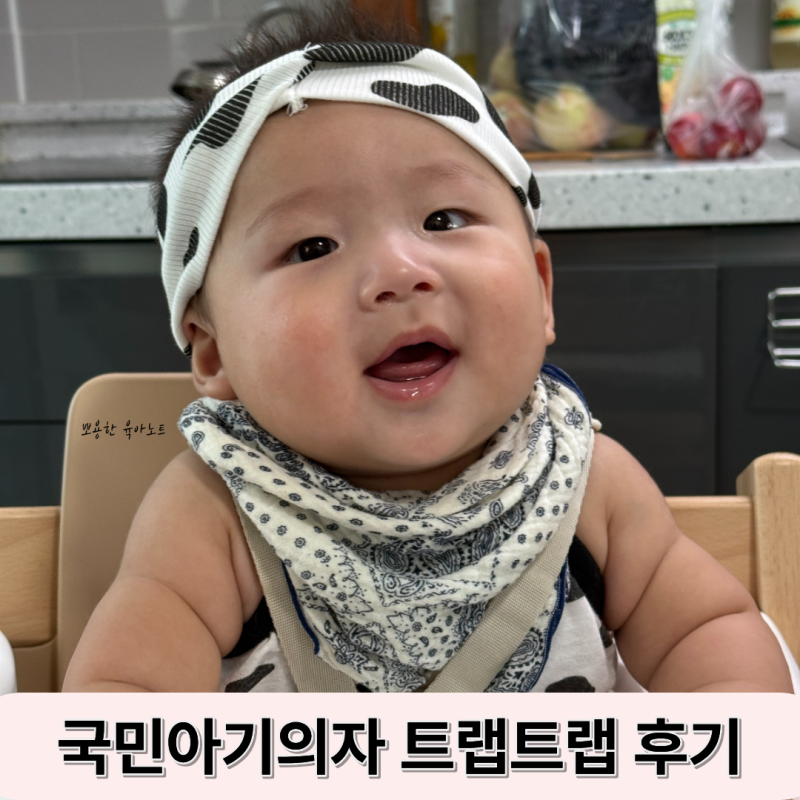 스토케 트립트랩 베이비세트 트립트랩 뉴본 사용 후기 아기 하이체어 갈아탄 이유?