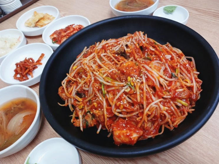  마곡 회식 마라도해물탕&찜 마곡점