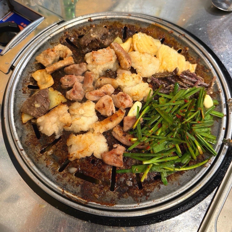  해운대 곱창 맛집 소막골 본점