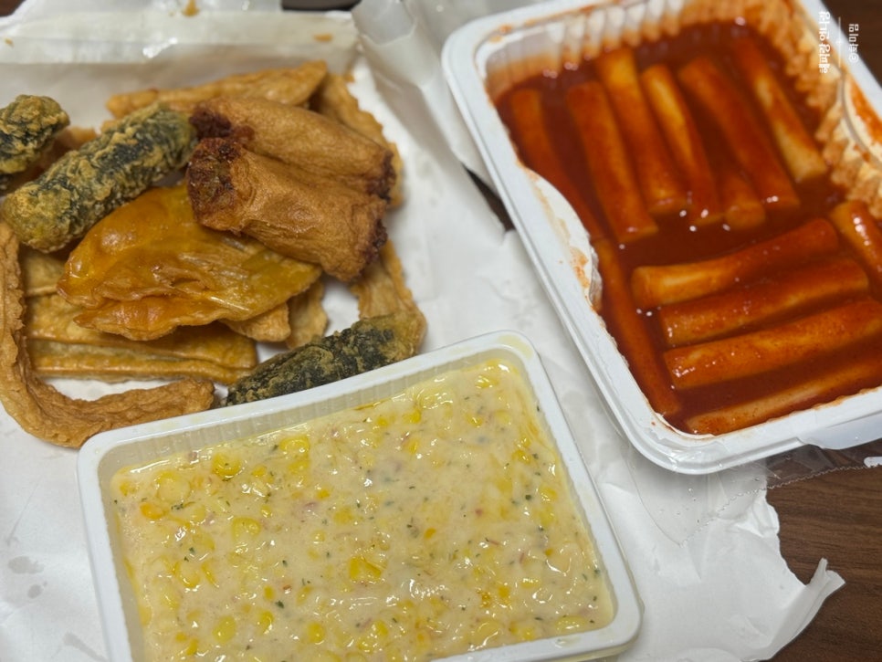 신전떡볶이 수서역점 사진 1