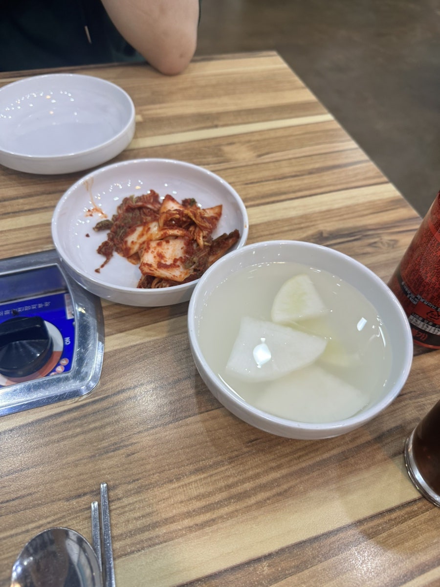 청기와감자탕 봉담점 사진 3