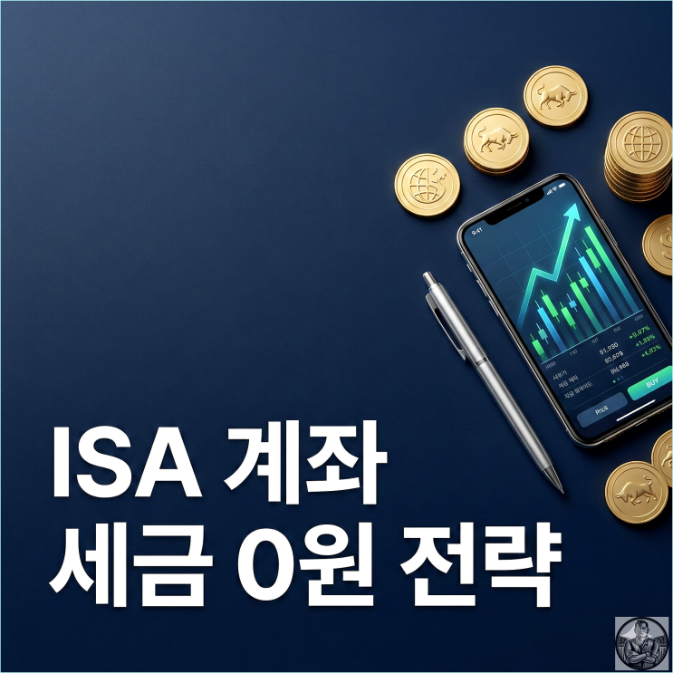  ISA 계좌 배당주 투자, 세금 200만 원 아낀 후기