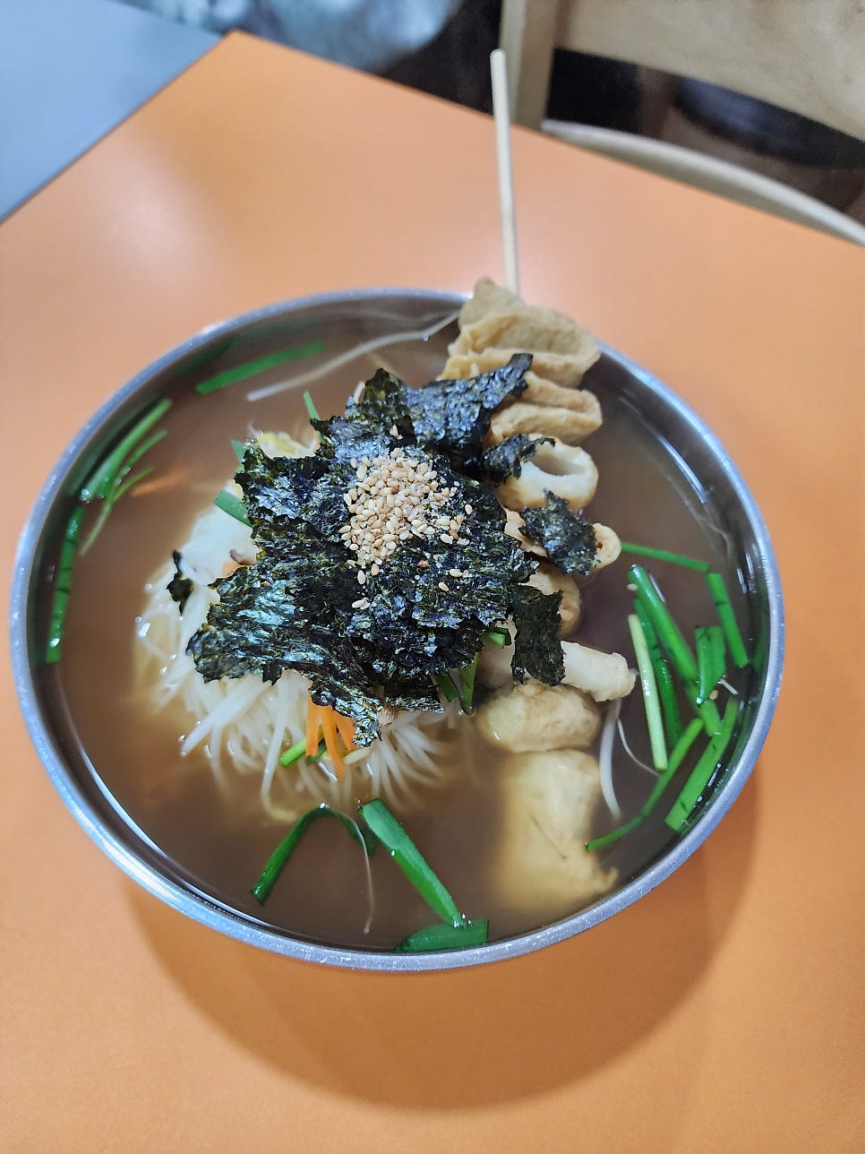 한라돈카츠국수 사진 3