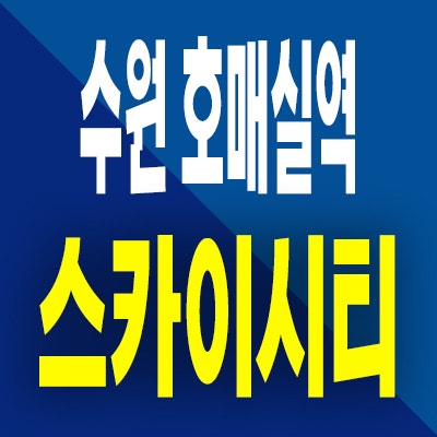  수원 금곡동 오피스텔 호매실 스카이시티 즉시입주 분양가 공급내용