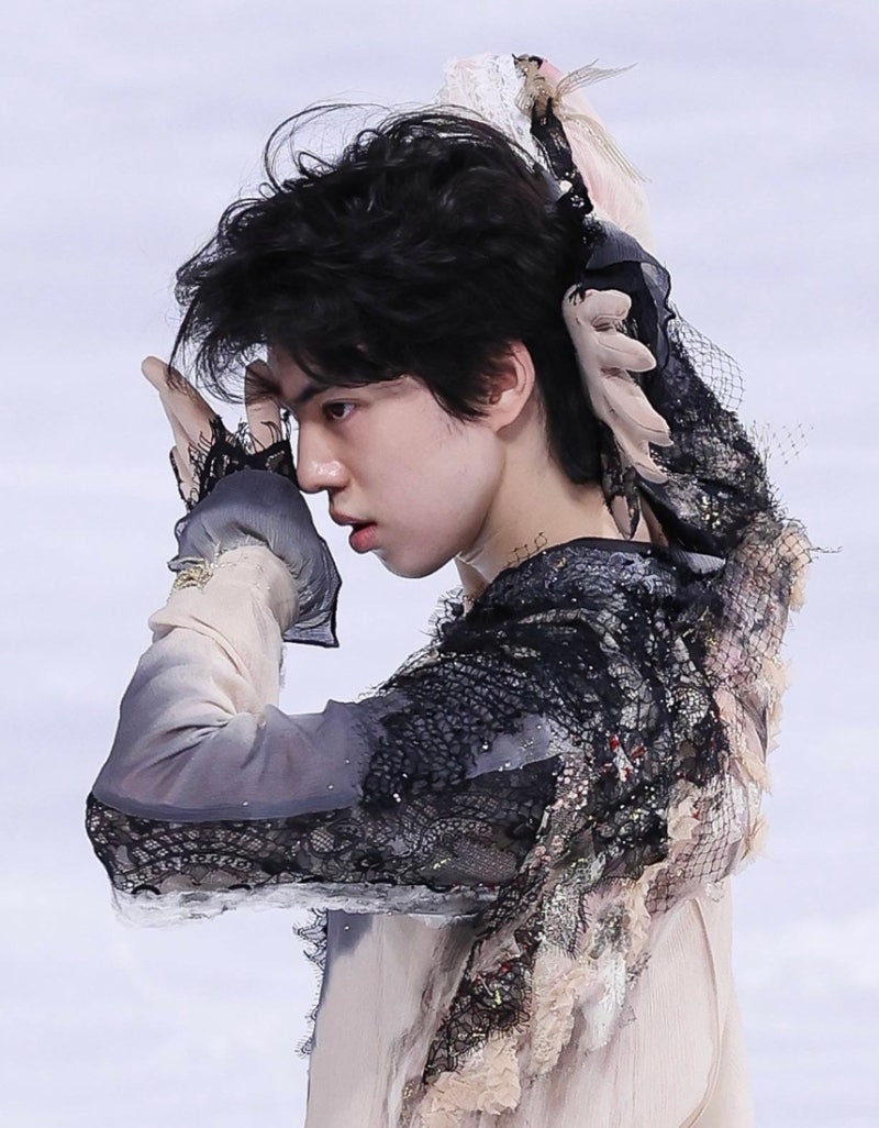 ⛸️✨ 피겨 황태자 차준환! 사주·관상으로 본 2026 밀라노 동계올림픽 금메달 운명 개막식 ....
