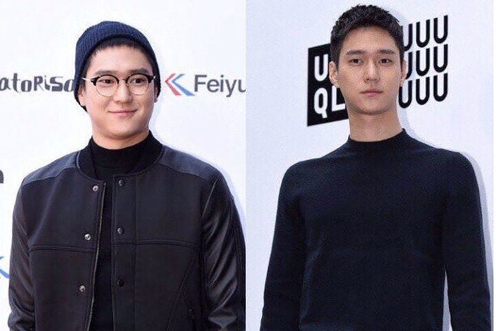 배우 고경표 프로필 입금전후 다이어트 인생네컷 루머 박신혜와의 관계까지 총정리