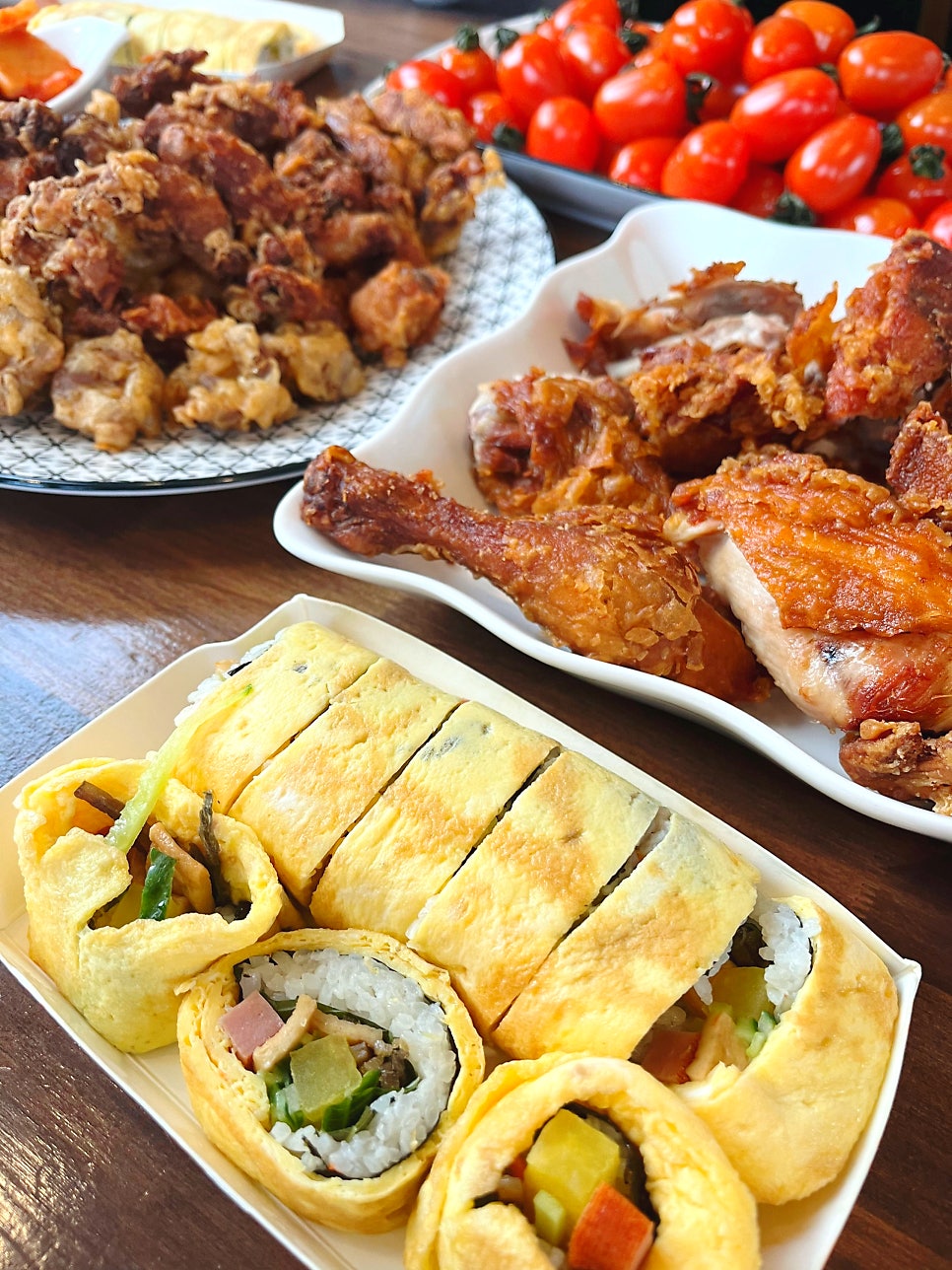 어머니김밥 사진 1