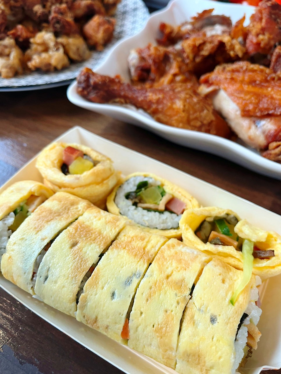 어머니김밥 사진 6