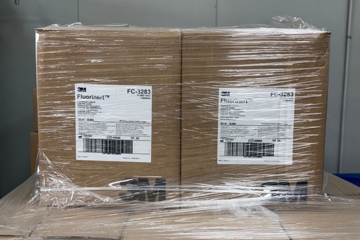  [액침냉각 Single-Phase] 3M FC-3283 Fluorinert Electronic Liquid
