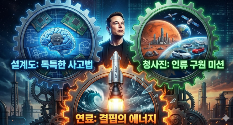  [인물탐구] 일론 머스크, 그는 과연 누구인가? 성장 과정부터 성격, 가족사까지 총정리
