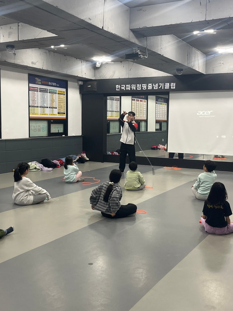 아이의 자신감이 자라는 곳, 동성태비태권도