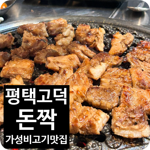돈짝 평택고덕점 사진 1