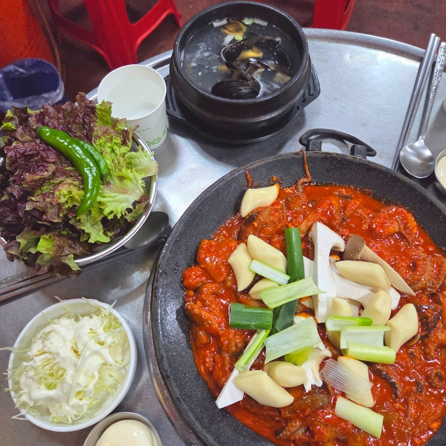 용두동고흥쭈꾸미 사진 6