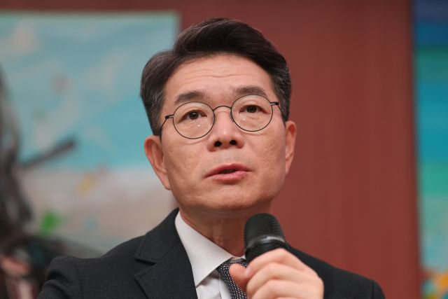  정원오 "서울 부동산 폭등, 오세훈 '잠삼대정' 때문"
