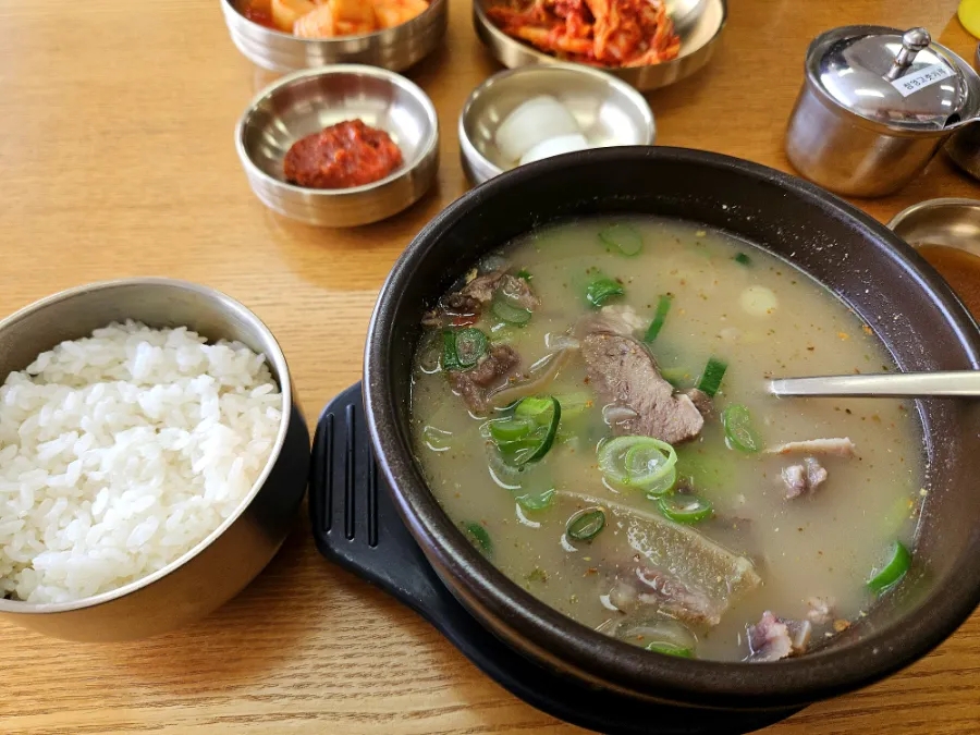 횡성소머리국밥 강화점 사진 6