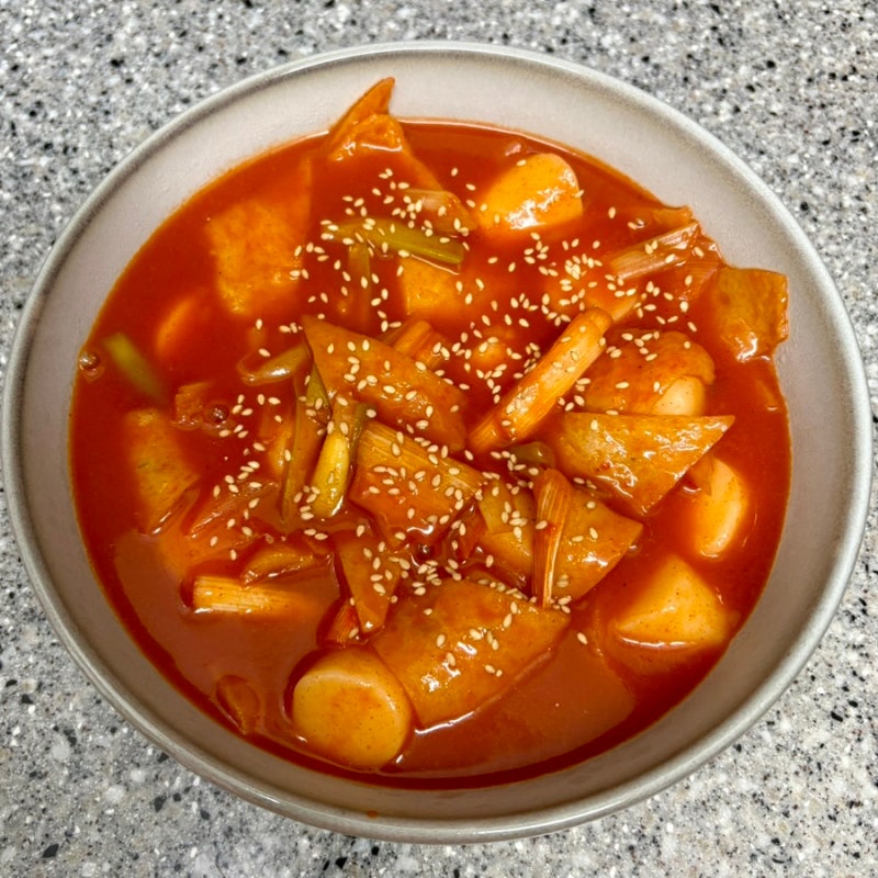 코스트코 오마뎅 진짜부산떡볶이 밀키트 추천상품 맛있는 쌀떡볶이 레시피