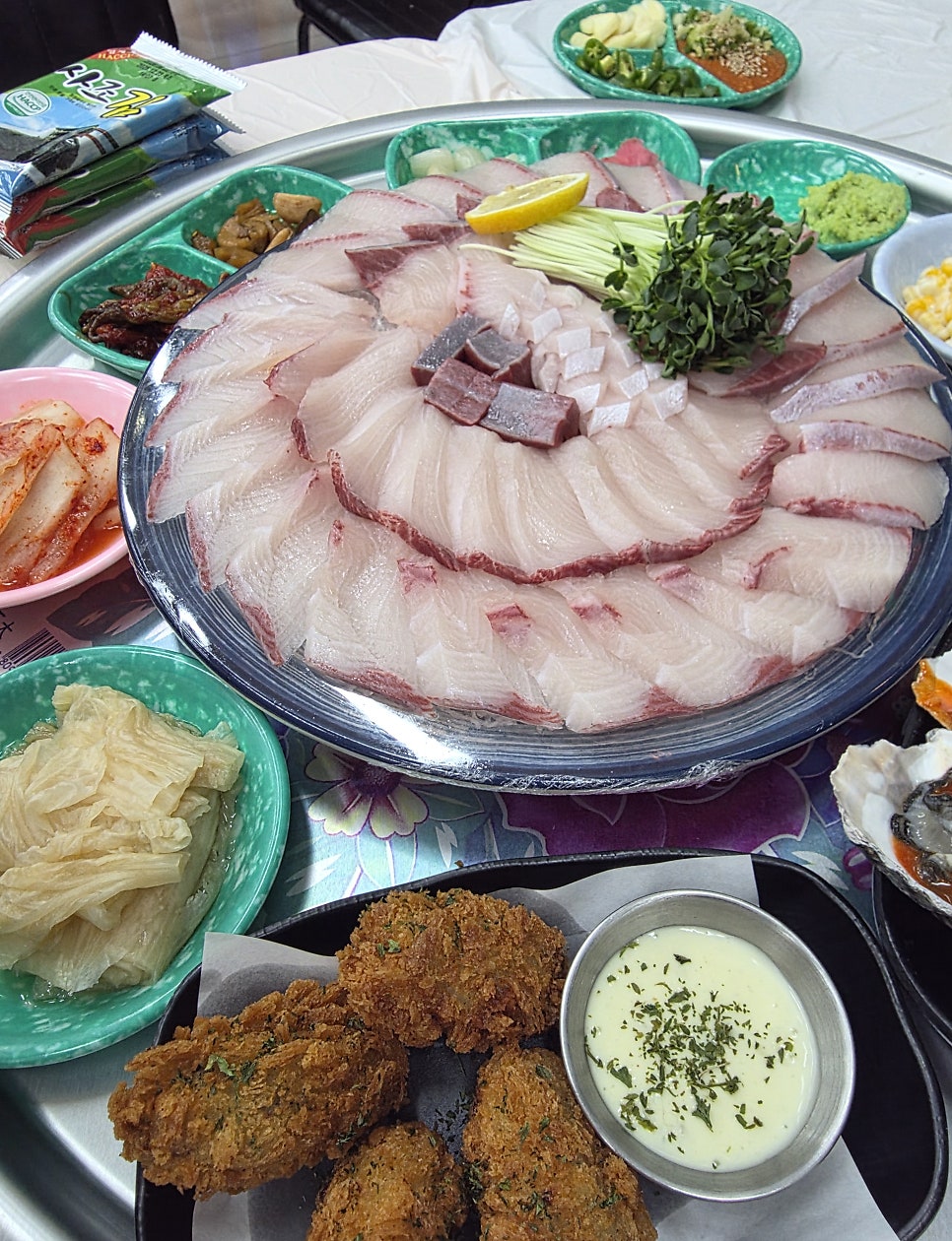 일산대방어통영굴찜 사진 6