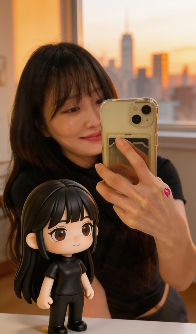  캡컷(Capcut) AI 사진 편집 효과로 3초 만에 '나만의 캐릭터' 만드는 법! (무료 크레딧 꿀팁 포함)