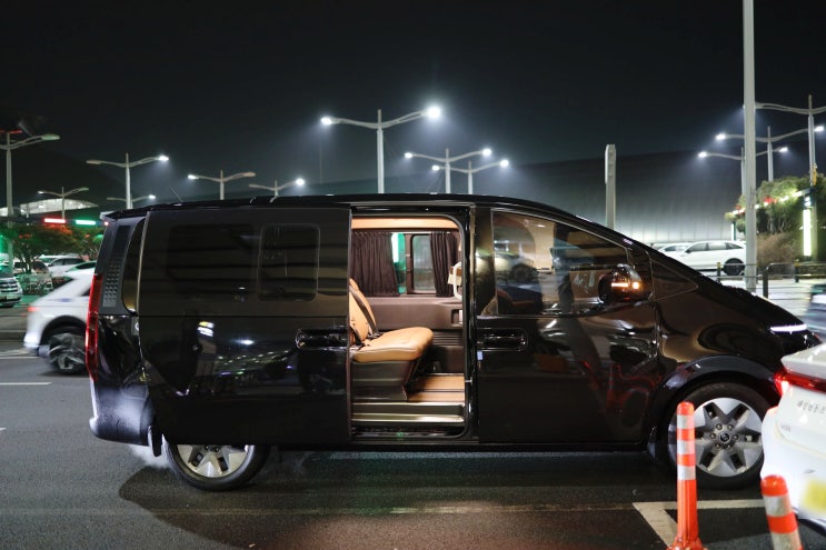  해외여행 명절연휴 인천공항 콜밴 대형택시 가격 밤비행기 출국 예약 후기