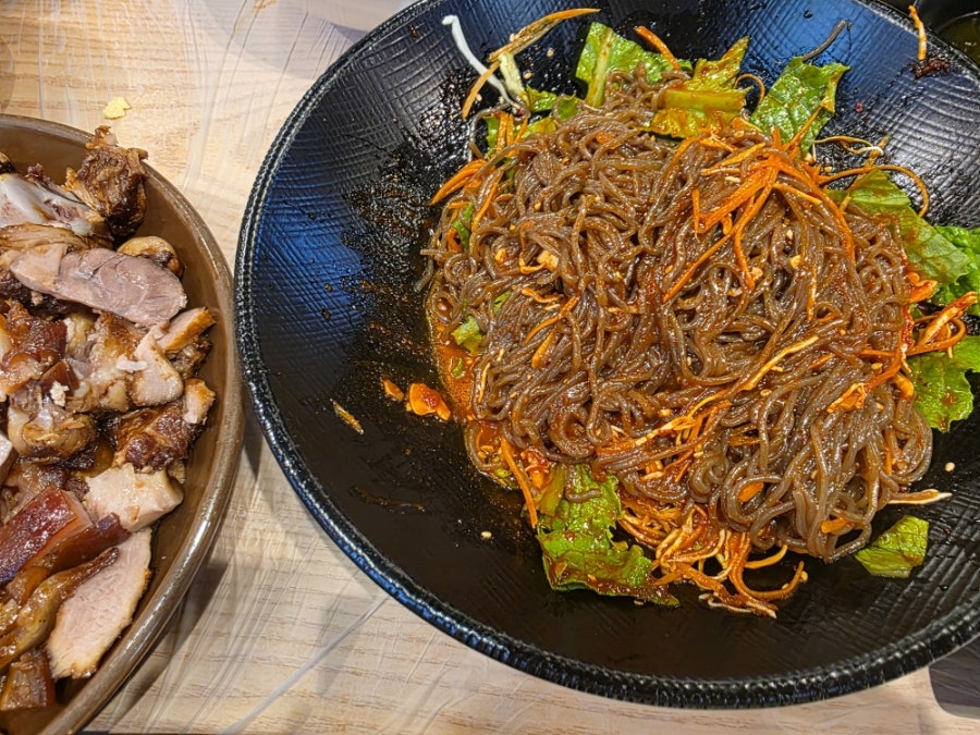 천호동왕족발보쌈 사진 6