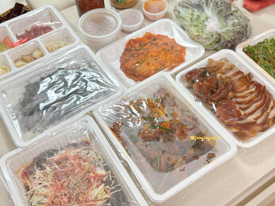 착한족발 사진 5