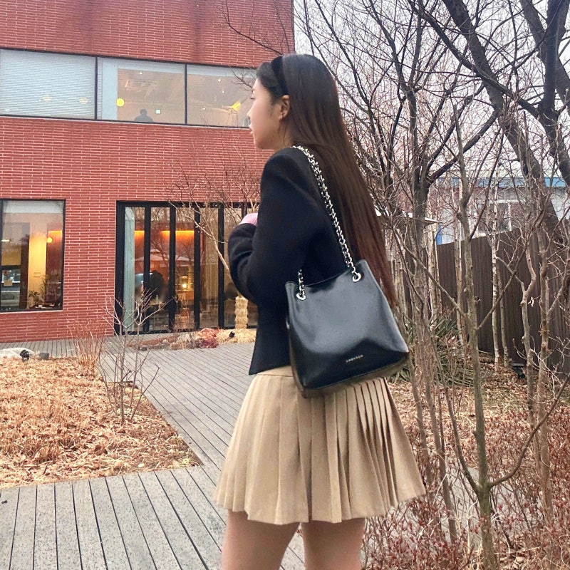 마르헨제이 NEW지젤백 후기｜여성가방 추천 숄더백