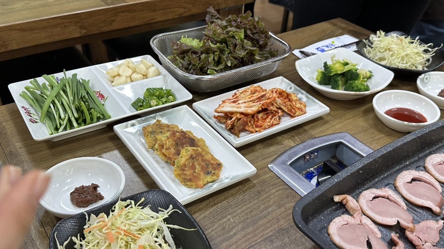수향고을 사진 2