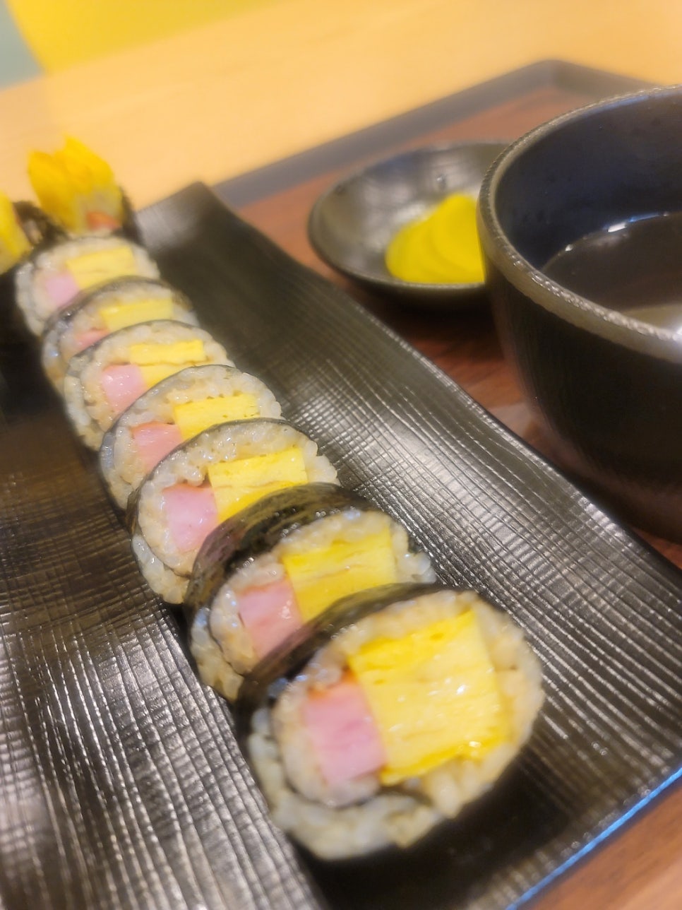 용행담김밥 사진 5