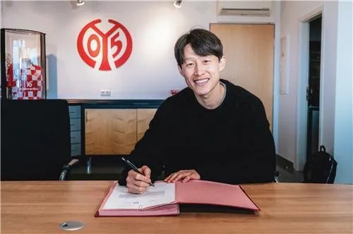  이재성 분데스리가 마인츠와 2년 재계약 연장 완료 소식