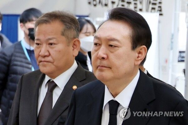  [이슈] '언론사 단전·단수' 이상민 1심 선고 D-1…尹, 사형구형 1심 선고 19일 생중계