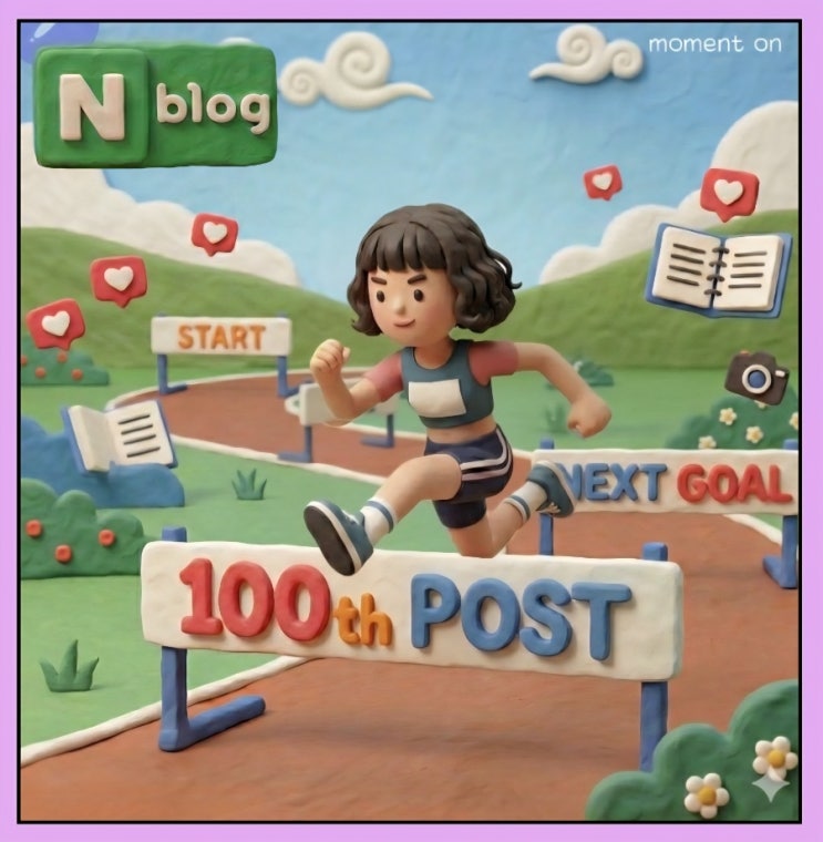  초보 블로거 포스팅 100개 | 2개월 기록 정리