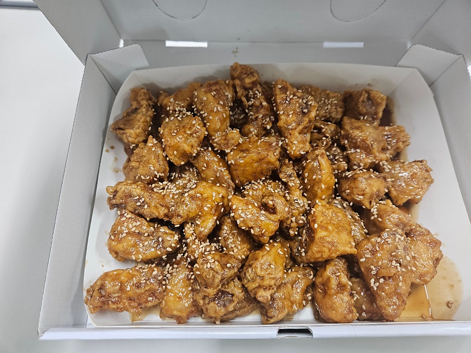 맥시칸치킨 진북점 사진 6