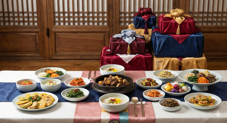  이번 설 선물, 고민은 끝! 품격과 실속 모두 챙긴 BEST 5