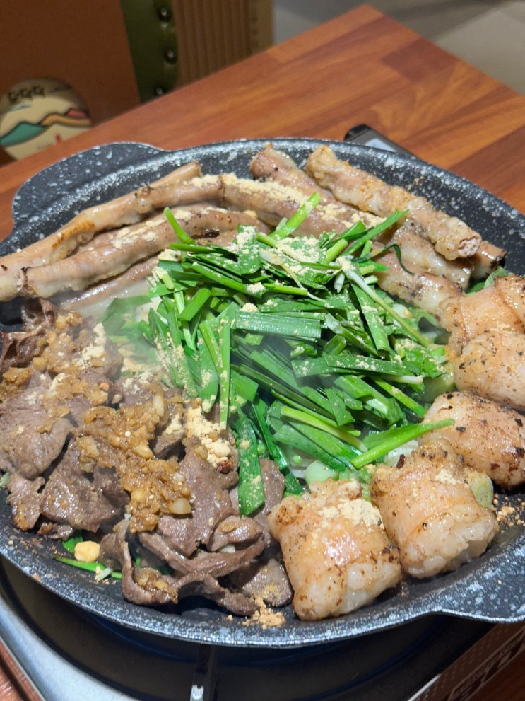  [울산 근본 맛집] "여긴 진짜다!" 입안 가득 고소함 터지는 한우 곱창의 정석, '모다다' 솔직 방문기 